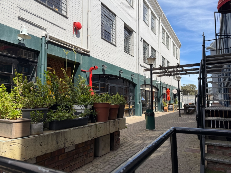 To Let Commercial Property for Rent in Woodstock Western Cape